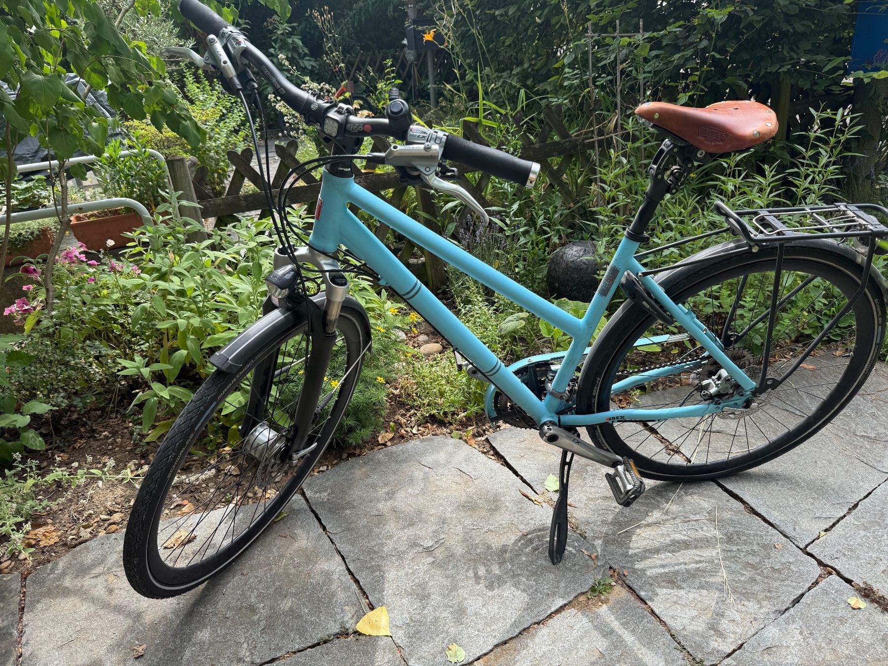 Ibex Biciclette: IBEX Chameleon – Usato da Arlesheim venduto da Raphaelkoch