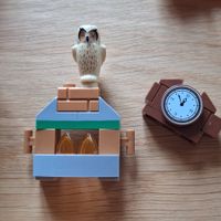Lego Konvolut diverse Bausteine und Figuren gebraucht