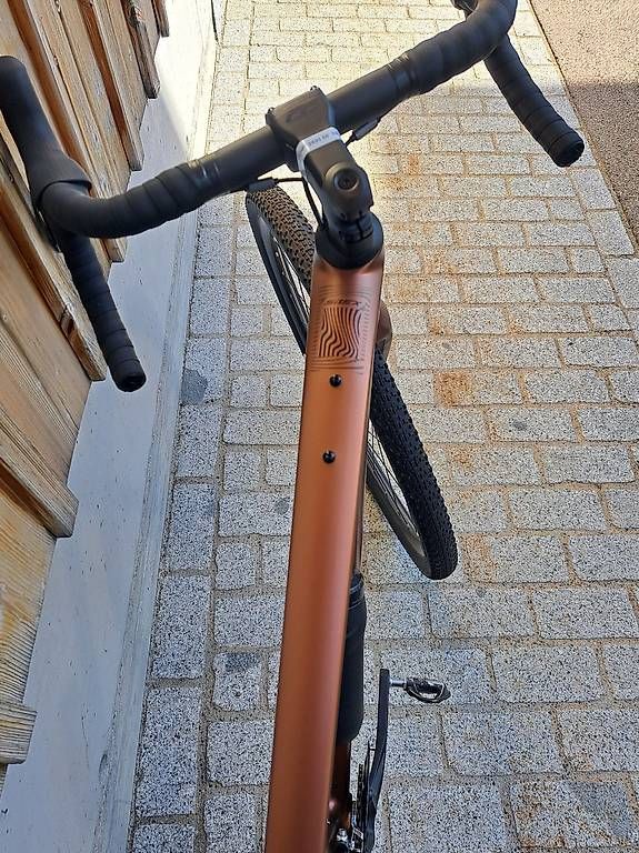 Biciclette: Merida Silex 4000 Gr. S NEU – Usato da Unterwasser venduto da toggenburger-76 2