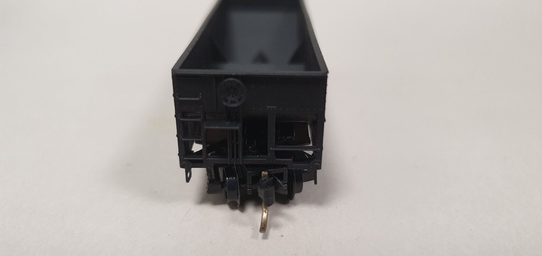 Modellini di ferrovie: Micro-Trains - 55140 - ICG Open Hopper, 2-Bay, Offset Side – Nuovo (secondo la descrizione) da Birr venduto da waruco 1
