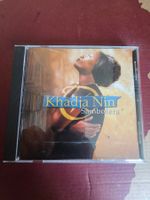 CD - Khadja Nin – Sambolera (Synth-pop, Soul, 1996)