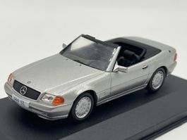 Mercedes-Benz 500 SL 1989