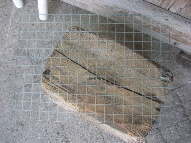 Tavoli: Beistelltisch mit Glasplatte weiss – Usato da Winterthur venduto da pf02 3