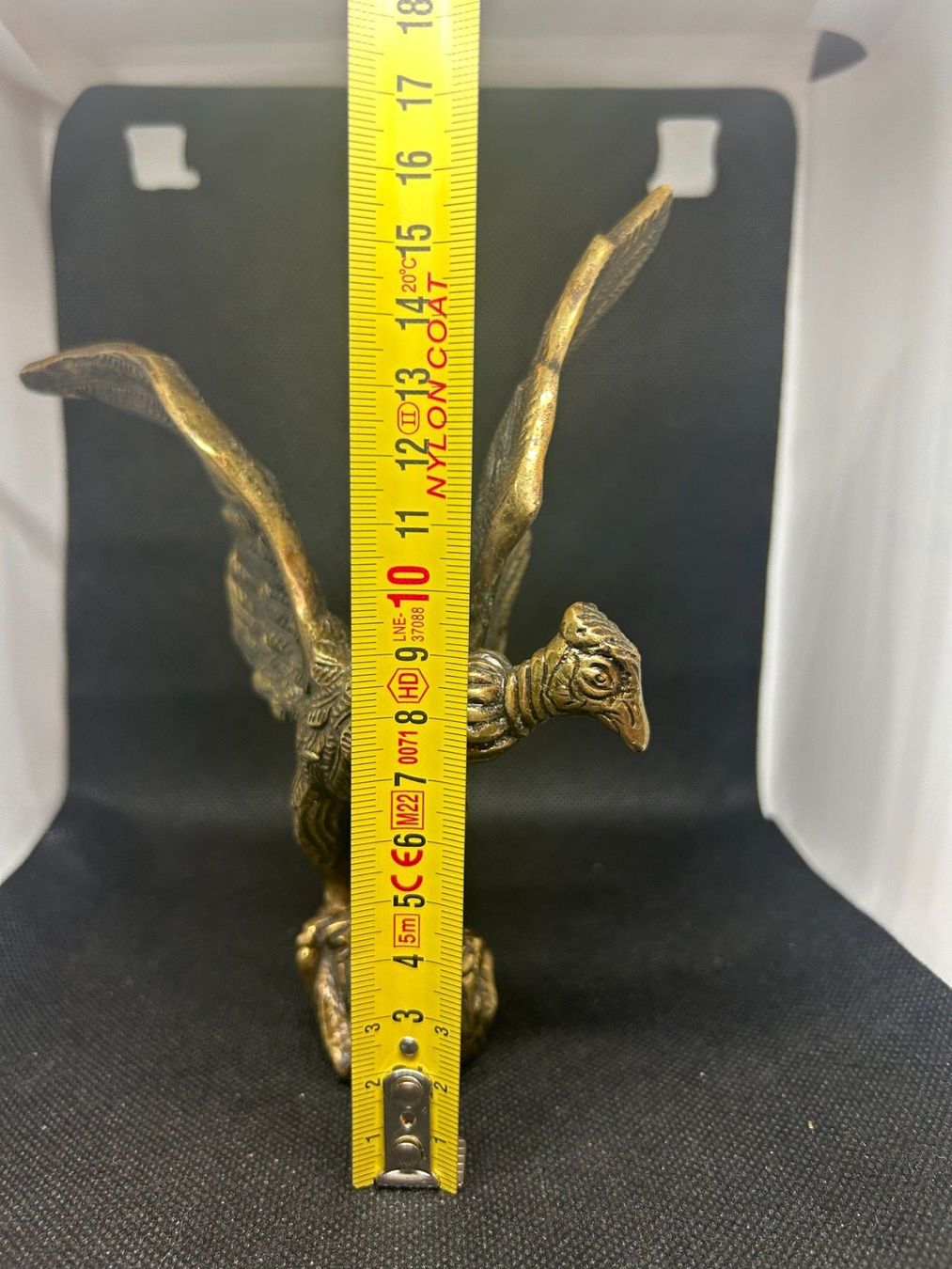 Sculture & Statue: Magnifique Bronze statue Condor – Usato da Lausanne venduto da Weber1007 9