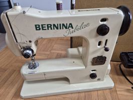 Bernina Jubilae Nähmaschine, Vintage,