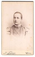 Fotografie H. Tschopp, Wyl, Mattstrasse,