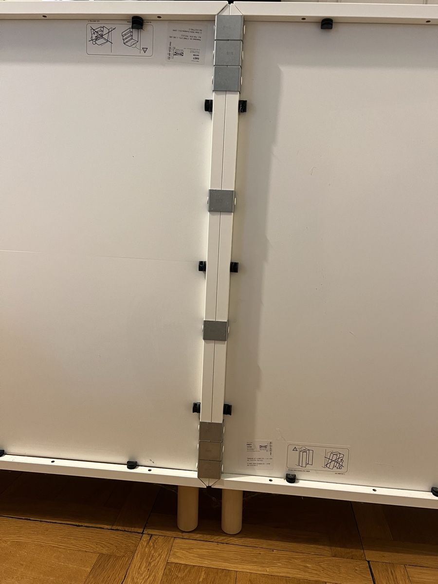 Ikea Cassettiere: Sideboard mit Türen & Schubladen – Usato da Luzern venduto da LXIten 5