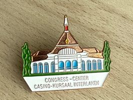 Pin Congress-Center Casino-Kursaal Interlaken