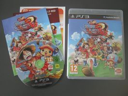 ONE PIECE UNLIMITED WORLD R für PS 3