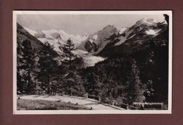MORTERATSCHGLETSCHER - Feldpost // Eckbug //