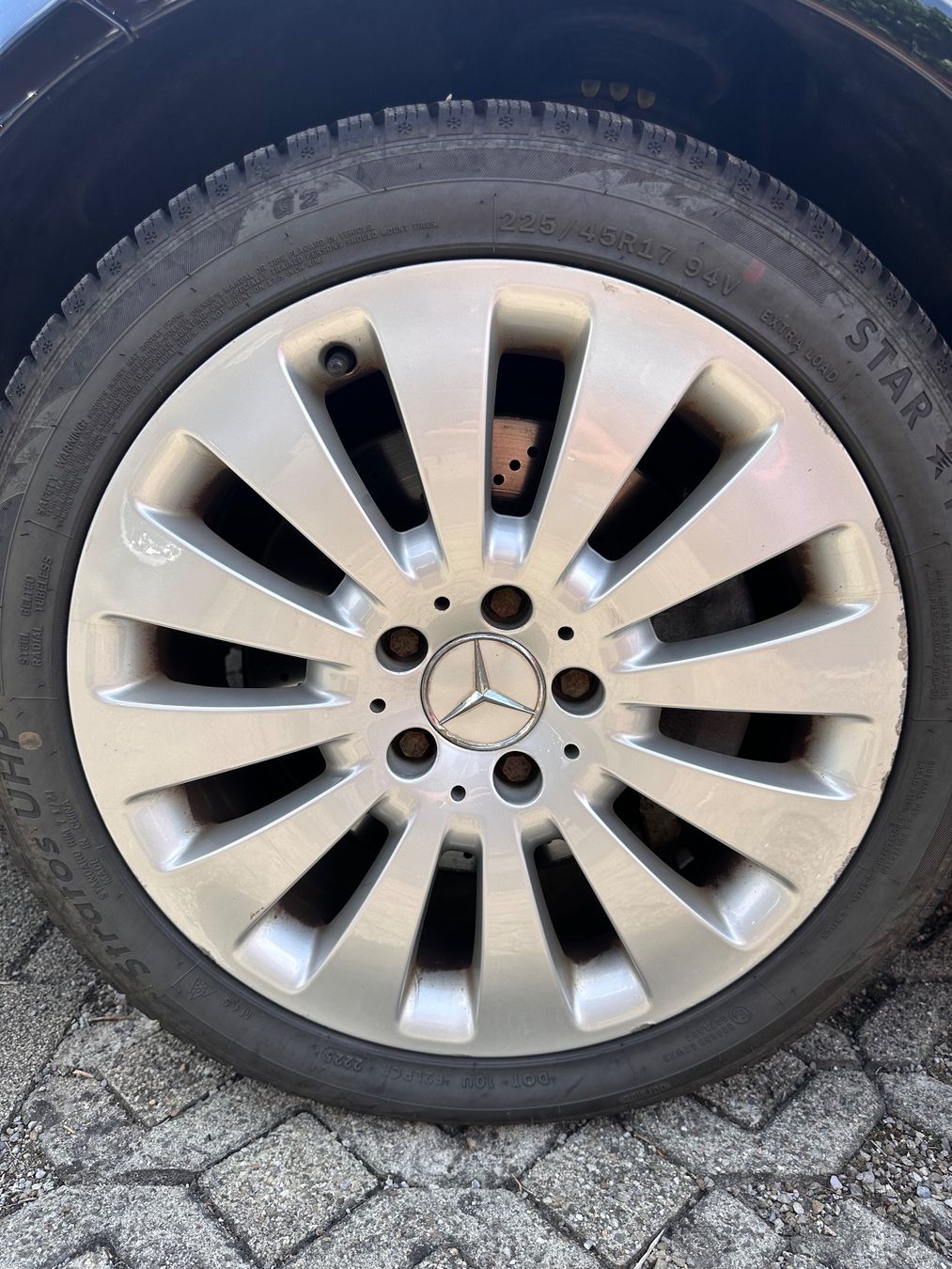 Mercedes-Benz Automobili: Mercedes-Benz C 320CDI T4m – Usato da Saland venduto da oha02 9