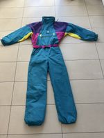 Retro Cosmic Skianzug Vintage Gr. M (48)