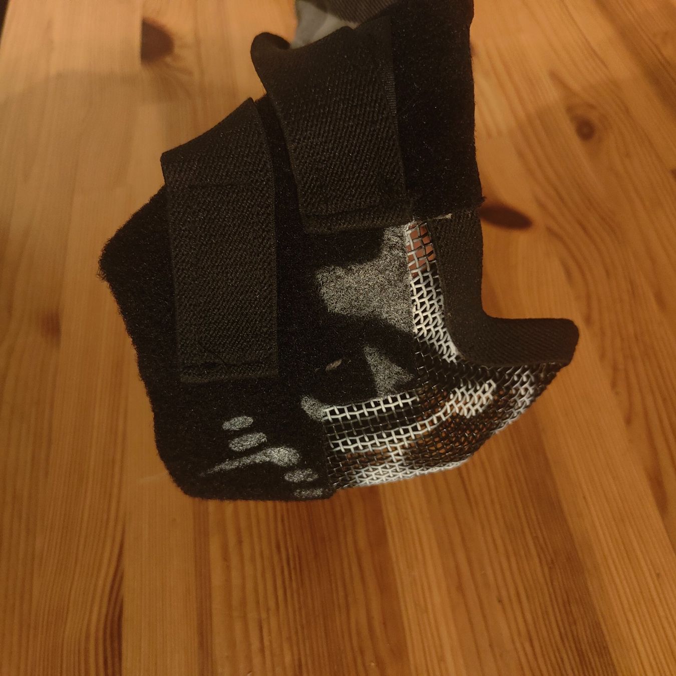 Protezione per viso e udito: Masque airsoft – Usato da Châtelaine venduto da Dan_pfw5 1
