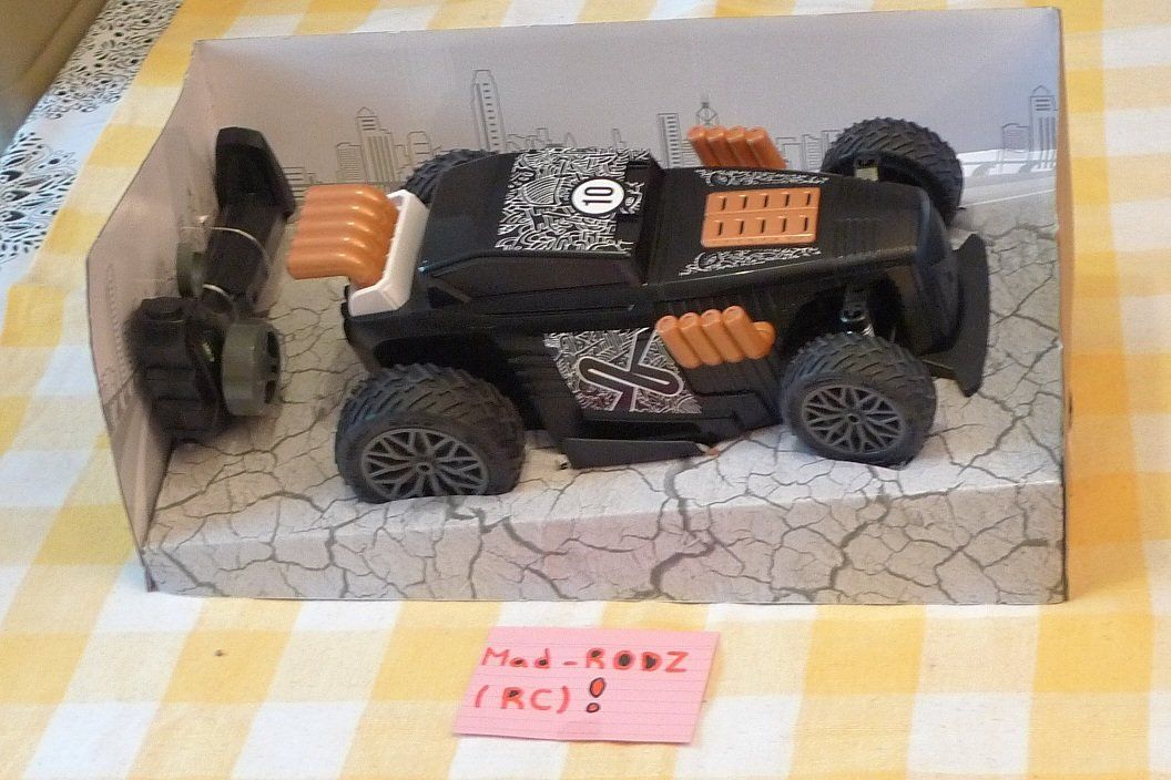Giocattoli: Mad-RODZ (RC)! – Nuovo e nell'imballaggio originale da Bern venduto da bn1640 1
