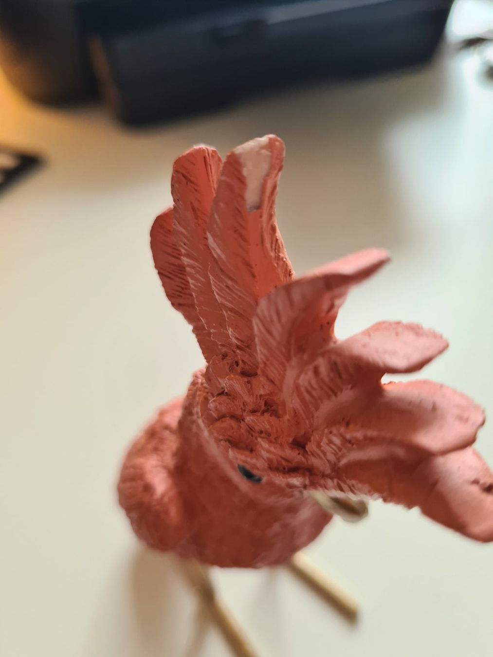 Statuette: Dekofigur Kakadu – Usato da Birmensdorf ZH venduto da arcticmonkey91 4