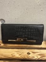 Elegante Clutch/ Abendtasche von New Look, Schwarz