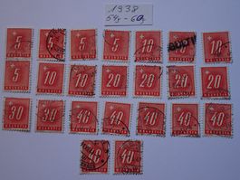 Porto 1938  Restlot