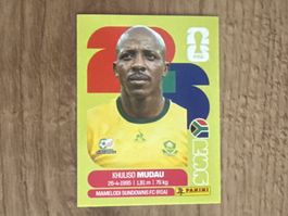 Panini FIFA World Cup 2026 Sticker Khuliso Mudau RSA 9