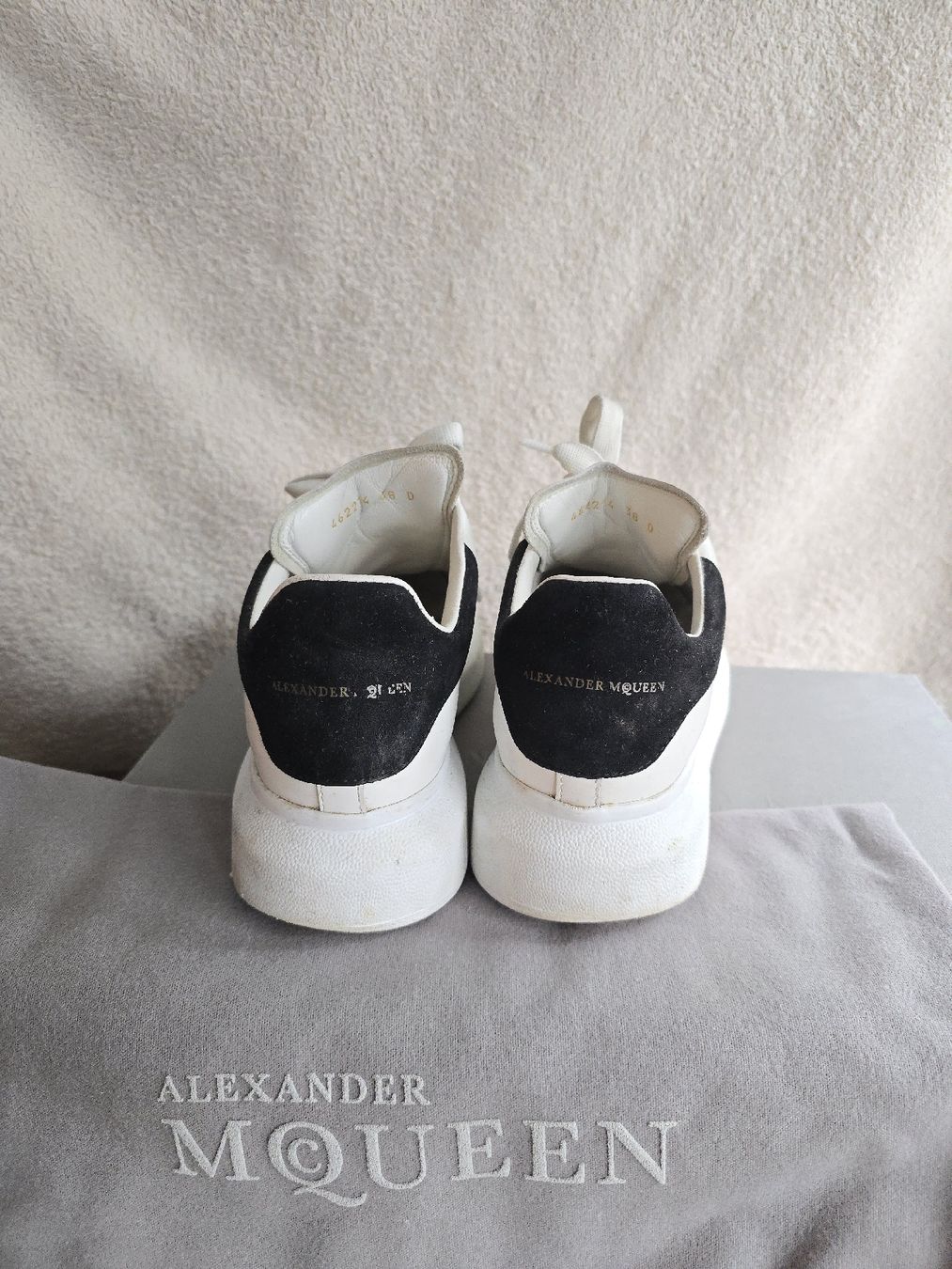 Alexander Mcqueen Scarpe da donna: Alexander Mcqueen Schuhe – Usato da Wald ZH venduto da CheyenneRR 2