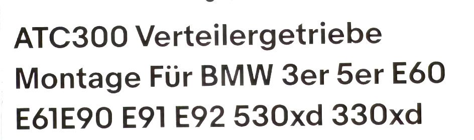 BMW Moteurs: 1.200 – D'occasion à Berneck par Alupe-69 5