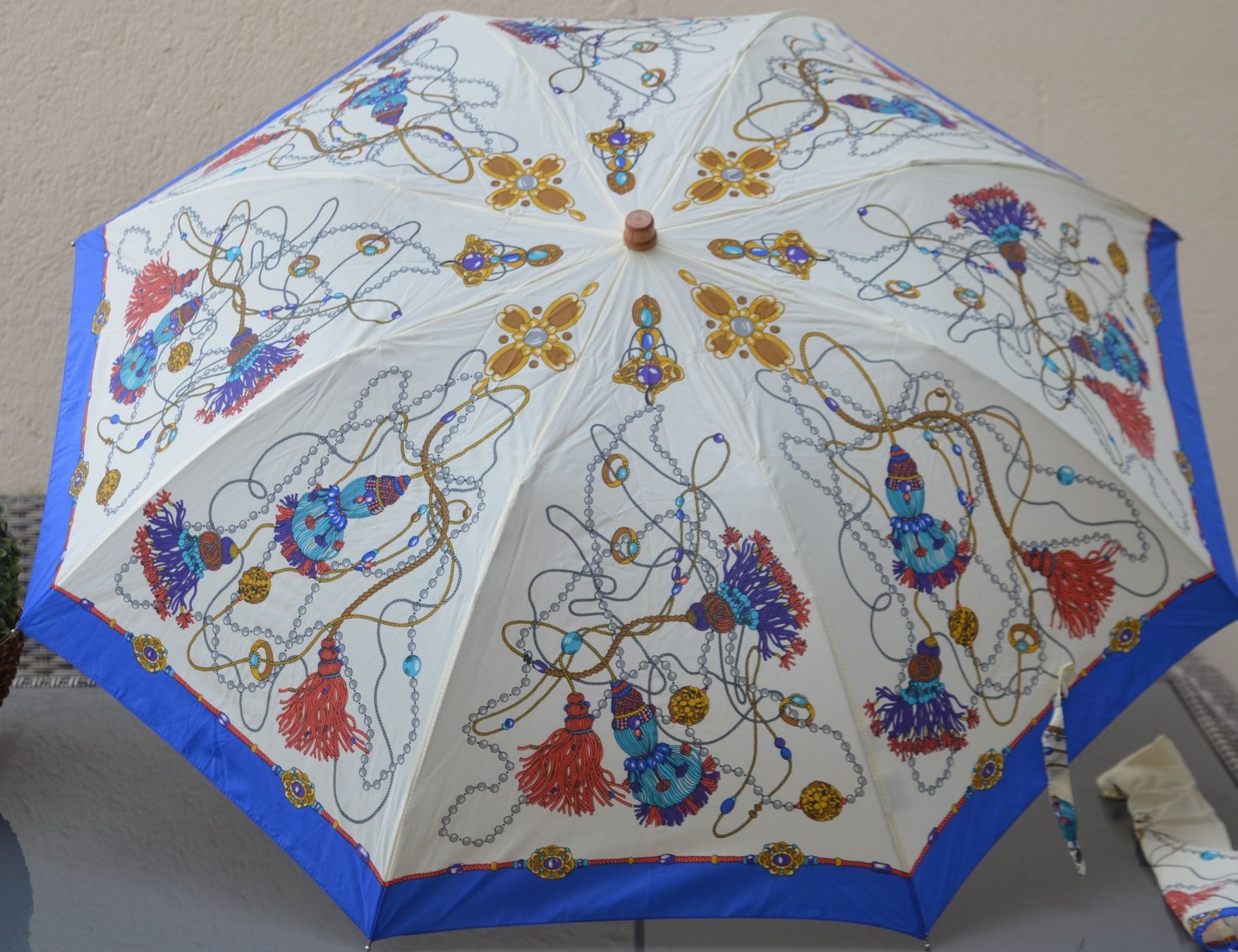 Dior Regenschirme: Christian Dior Regenschirm /  parapluie – Gebraucht aus Collonges von Auganien