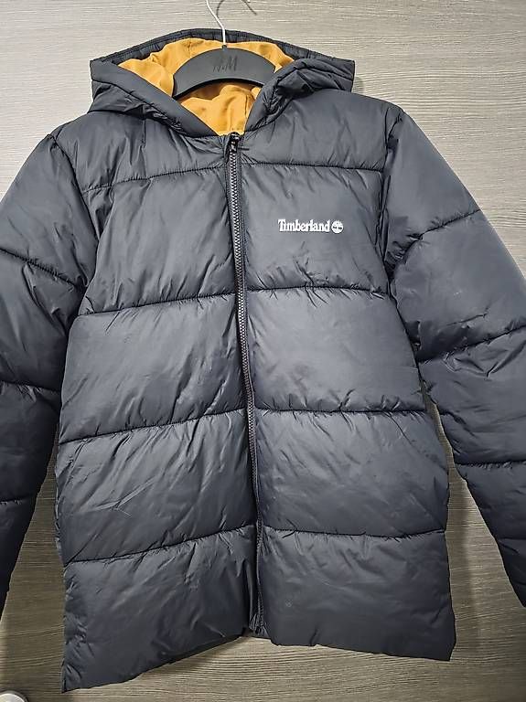 Timberland Jacken & Mäntel: Doudoune Timberland M/16A – Gebraucht aus Genève von smx_2sks