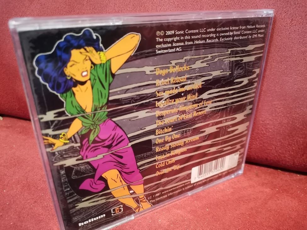 CDs: Dogs Bollocks CD Smokin NEU – Neuf (Voir description) à Zofingen par noise123 1