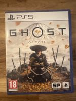 Jeu PS5 Ghost of Yotei version physique en état neuf