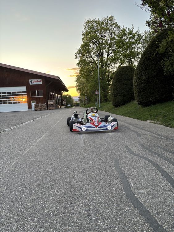 Karts: 125ccm 4t Gokart – D'occasion à Ersigen par Claude_Finance 4