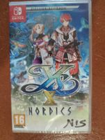 Ys X: Nordics - Deluxe Edition - Nintendo Switch 
