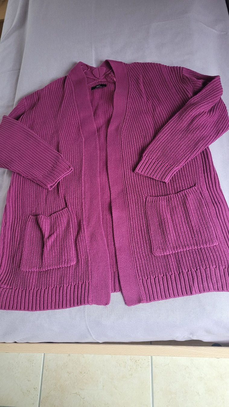 Bonita Giacche: Strickjacke Bonita, Damen – Usato da Unterentfelden venduto da Koki4