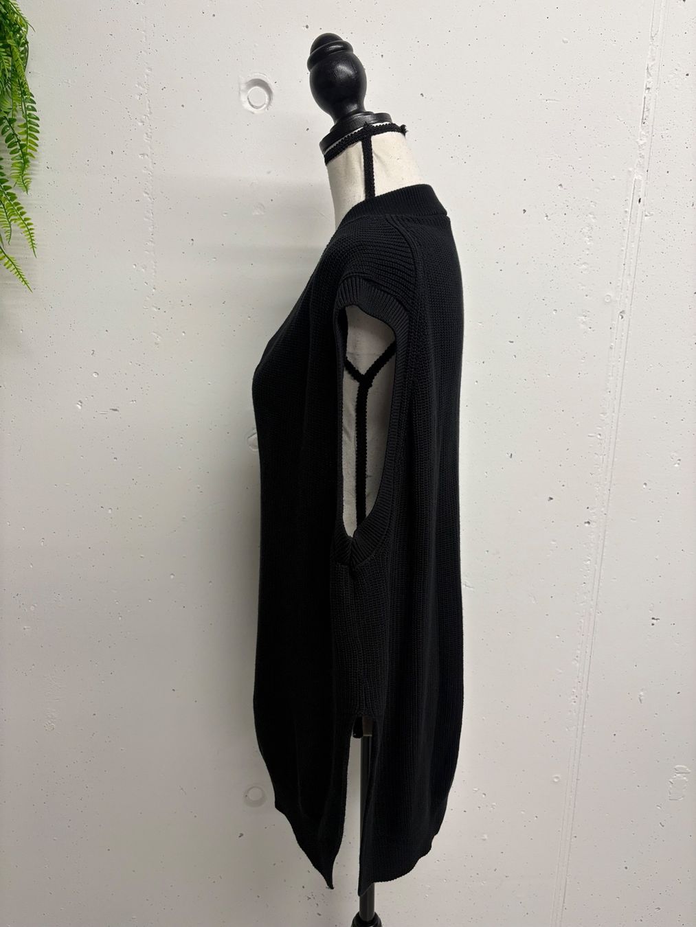 Armedangels Maglioni & Felpe: Armedangels Pullunder Strick schwarz S-L Bio Baumwolle – Nuovo (secondo la descrizione) da Regensdorf venduto da secondchancefashion 2