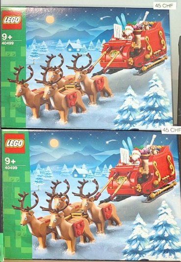 Lego Baukästen: Lego 40499 x 2 – Neu und originalverpackt aus Genève von BrickFanGe