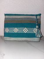 Rare Pochette Laine Oaxaca - 100% Artisanal