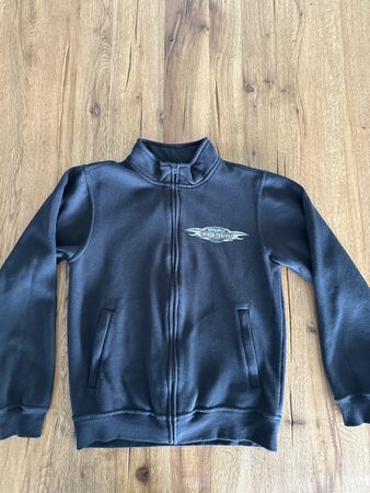 Harley-Davidson Appezöller Biker-Tröffe, Grösse S, Top!