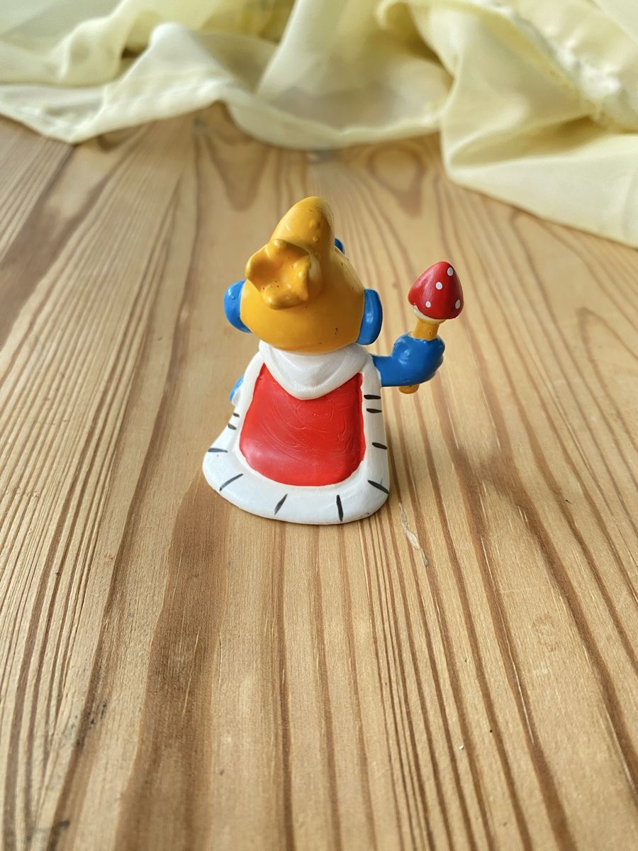 Schleich Statuette: Schlumpf König – Usato da Fehraltorf venduto da Marian4 1