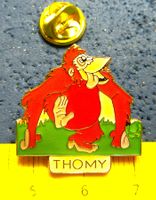 THOMY DISNEY AFFE NESTLE PIN