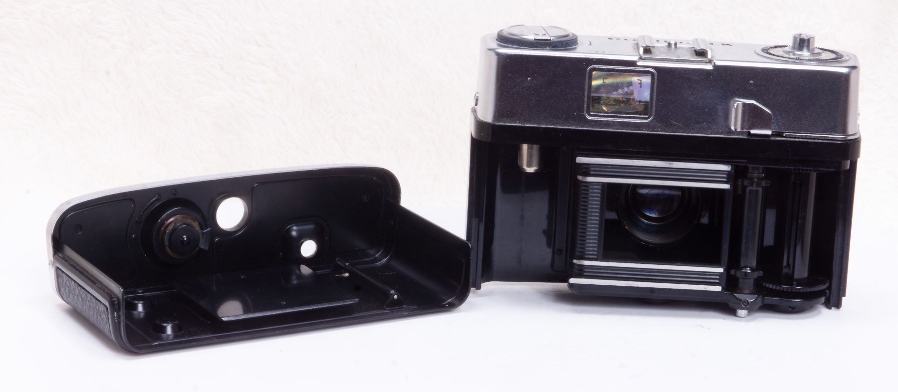 Zeiss Fotocamera: ZEISS IKON Contina LK – Usato da Zürich venduto da phueni 6