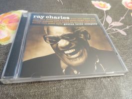 Ray Charles - genius loves company CD
