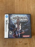 Castlevania Order of Ecclesia DS US komplett