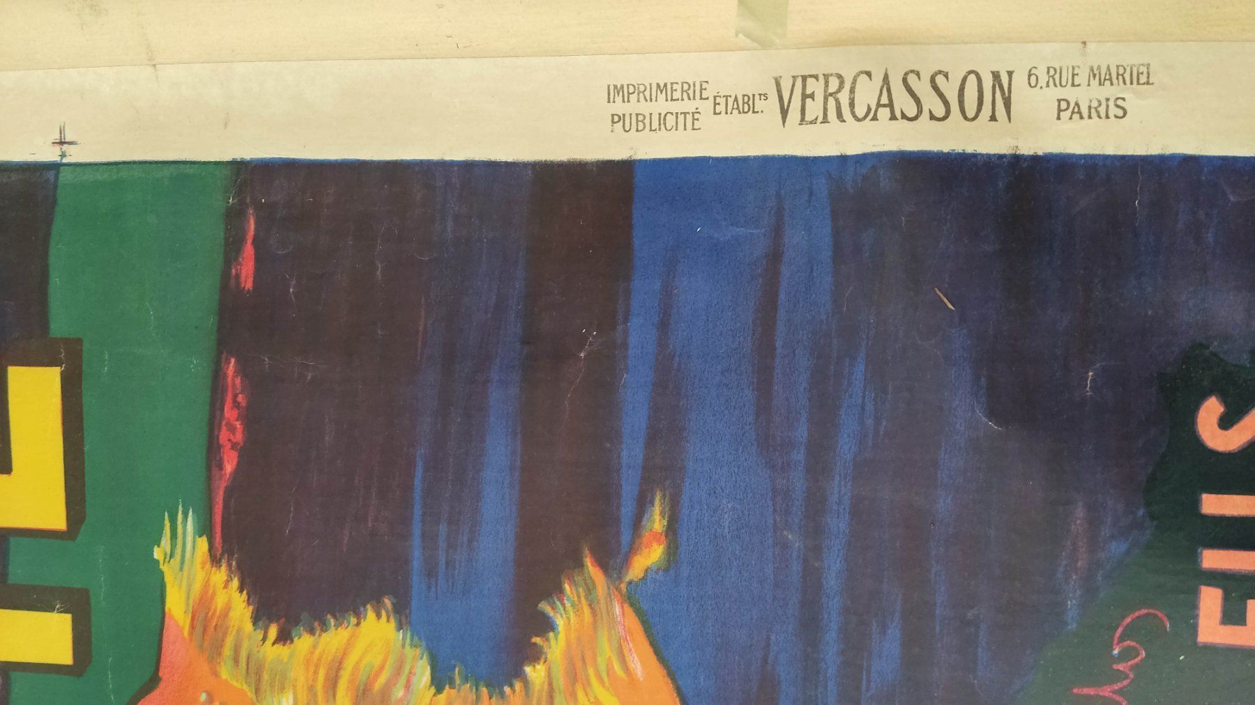 Foto & Immagini: Cappiello von 1912 – Usato da Muri AG venduto da Cathedralradio 5