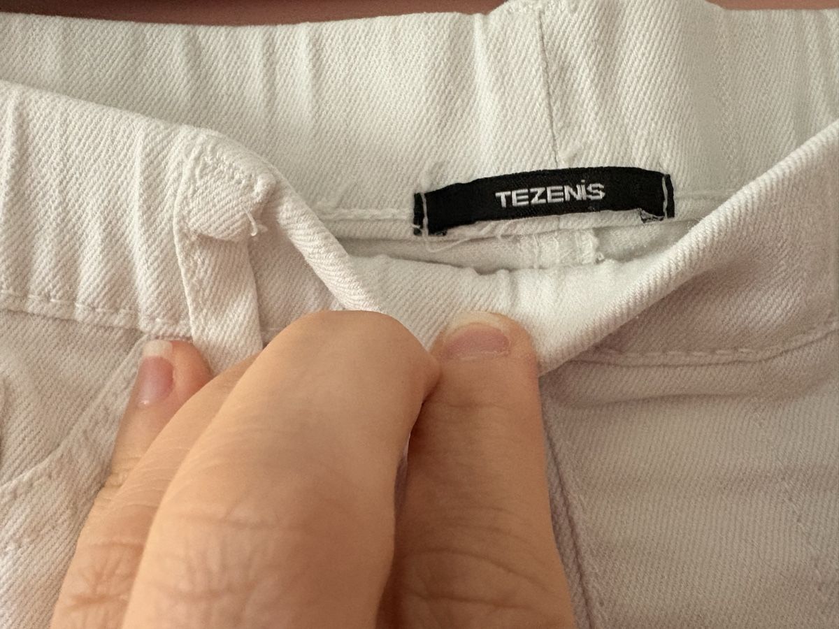 Hosen: Jeans bianchi Tezenis – Gebraucht aus S. Antonino von FedeKikka88 3