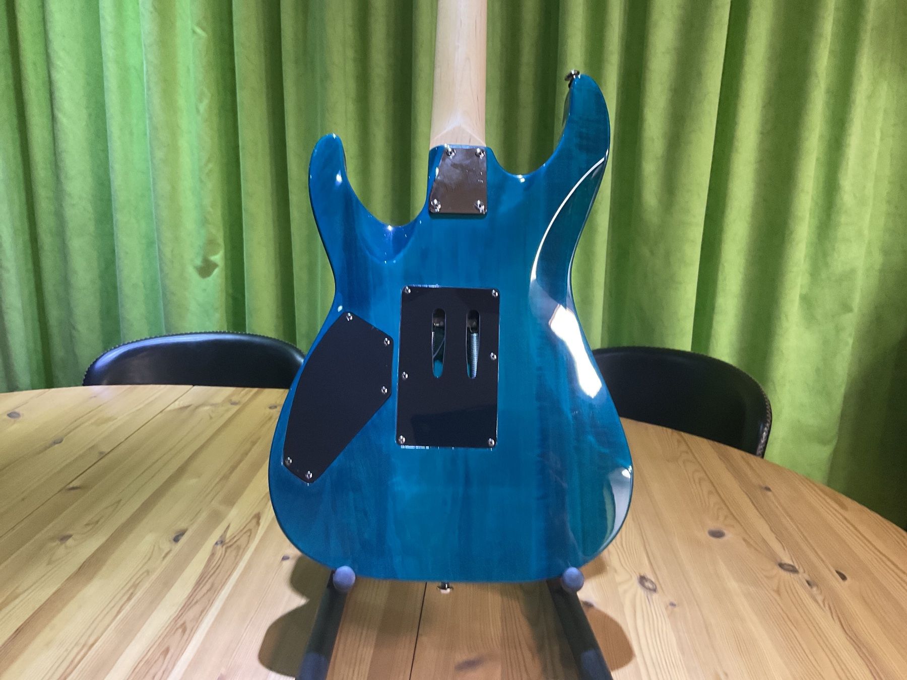 Esp Musikinstrumente: E-Gitarre ESP LTD M-103 QM – Gebraucht aus Niederwil SG von Melar01 2