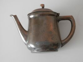Antike Silberkanne 0.5 Liter 567 Gramm