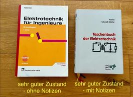 *2 Fachbücher für Elektrotechnik*