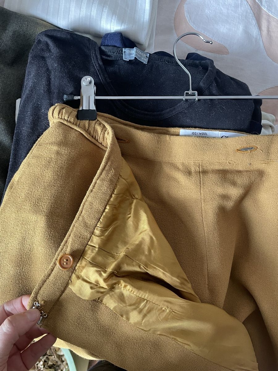 Dior Gonne: Jupe Christian Dior vintage – Usato da Martigny venduto da Lea_lucci 4