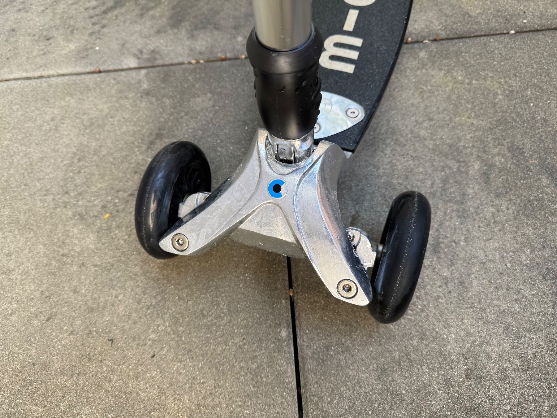 Micro Kickboard: MICRO KICKBOARD ORIGINAL 2.0 – Usato da Biel/Bienne venduto da freitasch 1