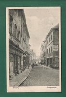 AMBERG - Georgenstrasse - 1922