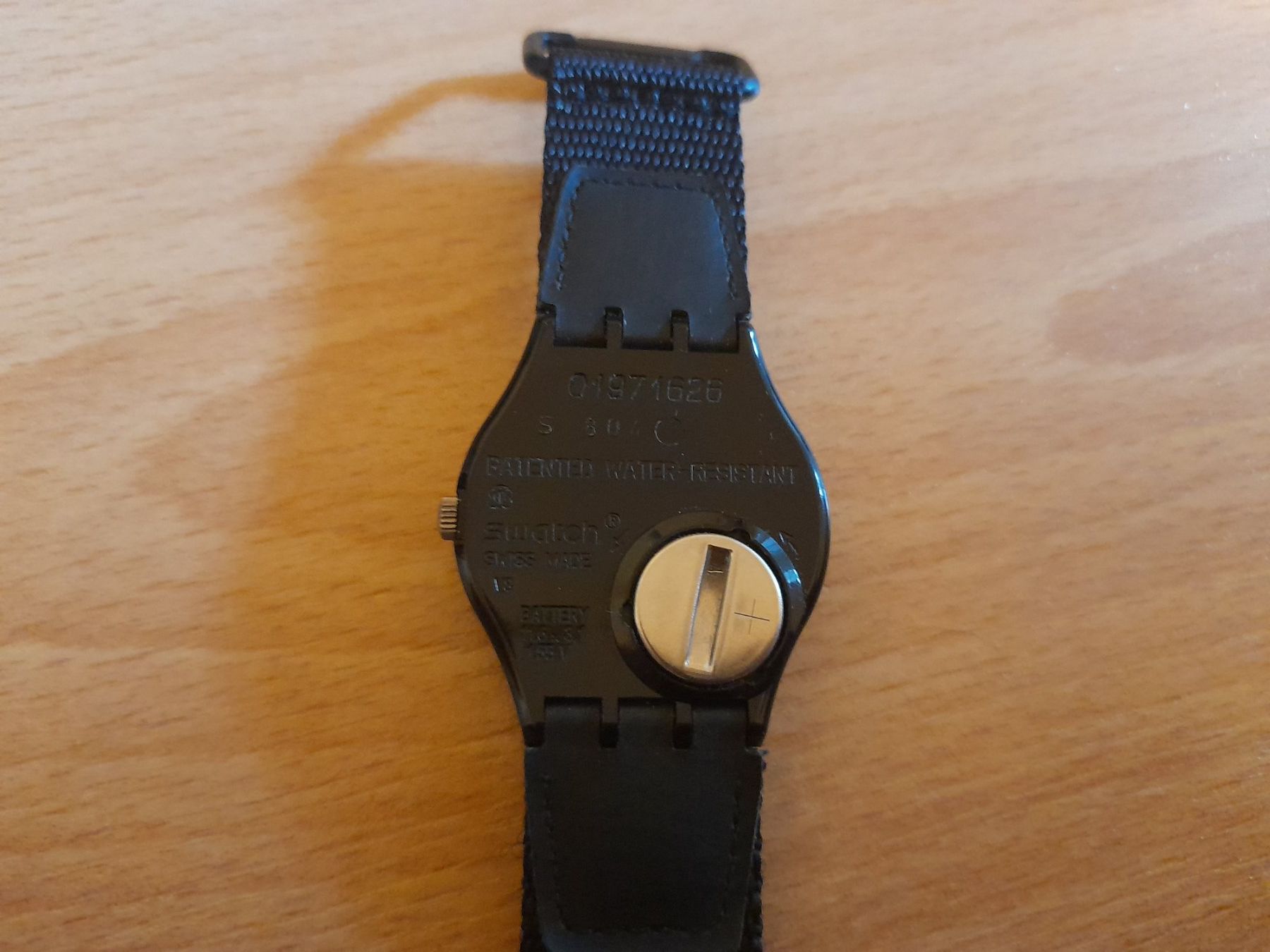 Swatch Uhren: Swatch Access Skipass Armbanduhr – Gebraucht aus Lustmühle von chevi03 3