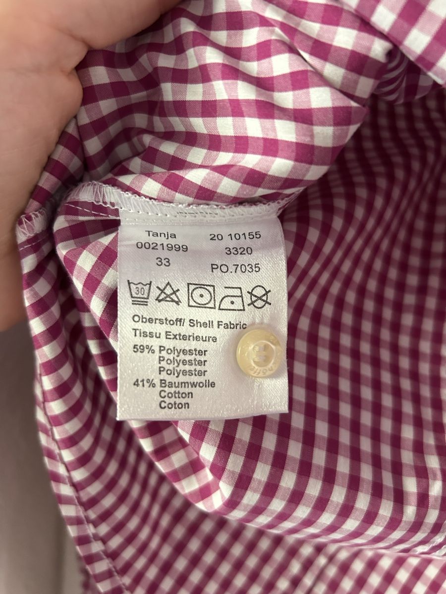 Schoeffel Camicette: Damen Hemd Schöffel  – Usato da Goldswil venduto da Juli20 3